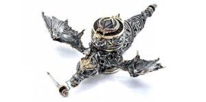 World’s most expensive “pipe”
