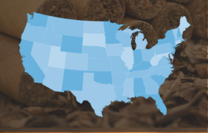 IPCPR INTERACTIVE MAP OF STATE TOBACCO LAWS