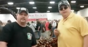 OLE BERG BRINGS YOU DEEP INTO THE HEART OF THE CHICAGO PIPE SHOW
