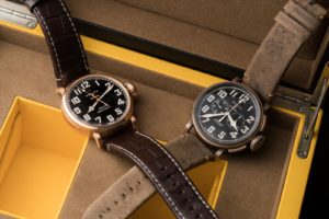 Watch Company Zenith Collaborates With Cohiba
