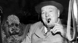 Churchill’s Half Smoked Cigar Sells For $12,000