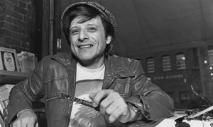 Science Fiction Writer Harlan Ellison Dies Aged 84