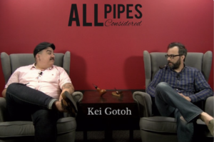 SmokingPipes Discuss Master Pipe Artisan Kei Gotoh