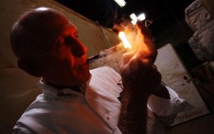 San Antonio cigar magnate Bill Finck Sr. dies at 87