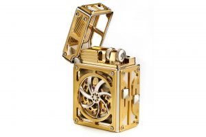 A Lighter With Complications