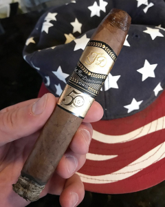 La Flor Dominicana TAA Golden “ORO” Anniversary Arrives
