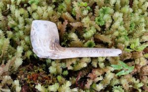 Explorer’s pipe found in Fiordland