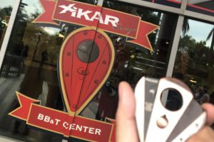 XIKAR OPENS LOUNGE AT FLORIDA PANTHERS’ BB&T CENTER