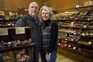 Tobacco Shoppe of Midland Celebrates 25 Years
