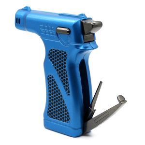 Dissim Launches New Soft Flame Lighter That Looks Like Handgun