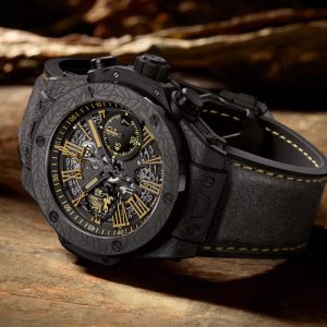 Hublot and Fuente Team Up for Another Limited-Edition Big Bang Unico