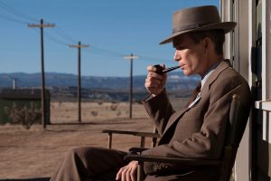 Up-And-Coming Oppenheimer Movie Doesn’t Shy Away From Pipe Smoking