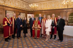 Tobacco Reporter’s Publisher, Elise Rasmussen, is Installed as Master of the Worshipful Company of Tobacco Pipe Makers & Tobacco Blenders