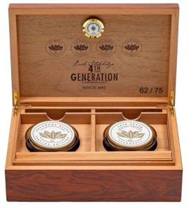 STOKKEBYE UNVEILS FIRST PIPE TOBACCO HUMIDOR